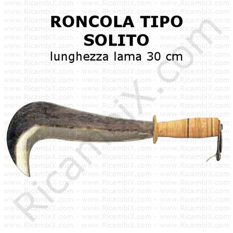 Manico cuoio ricambio per roncola “R” – Vanzo s.a.s..